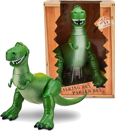 トイ・ストーリー 海外限定トーキングフィギュア