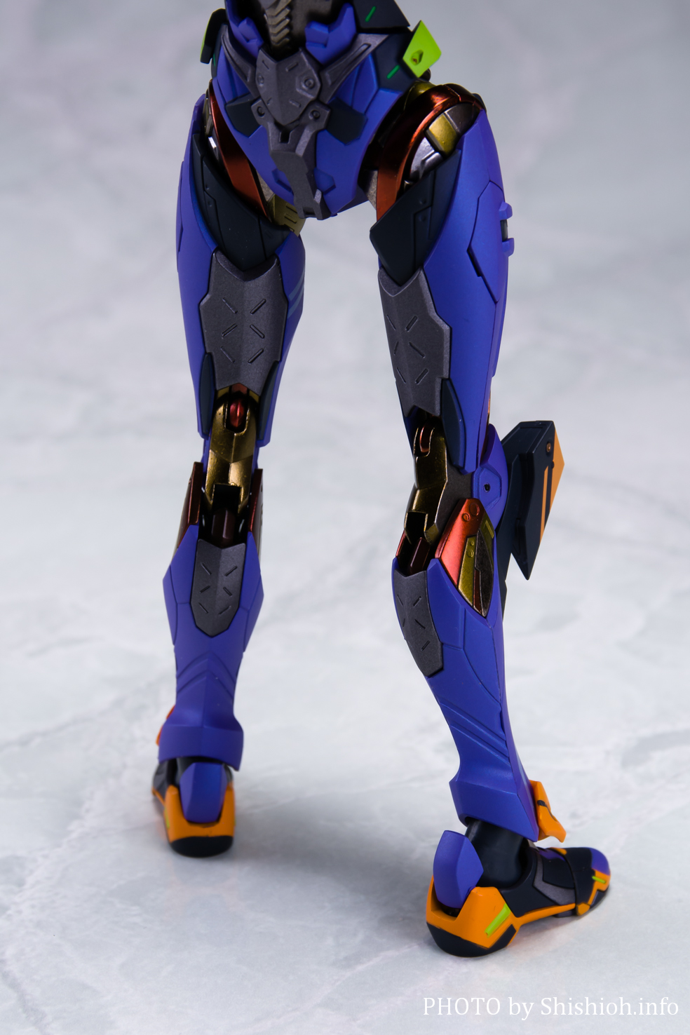 レビュー】 METAL BUILD エヴァンゲリオン初号機