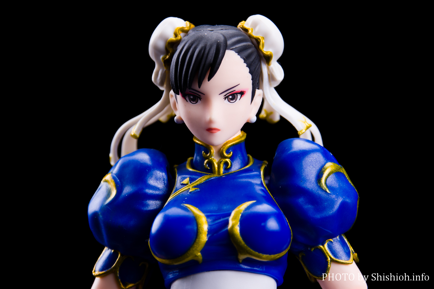 レビュー】S.H.Figuarts 春麗