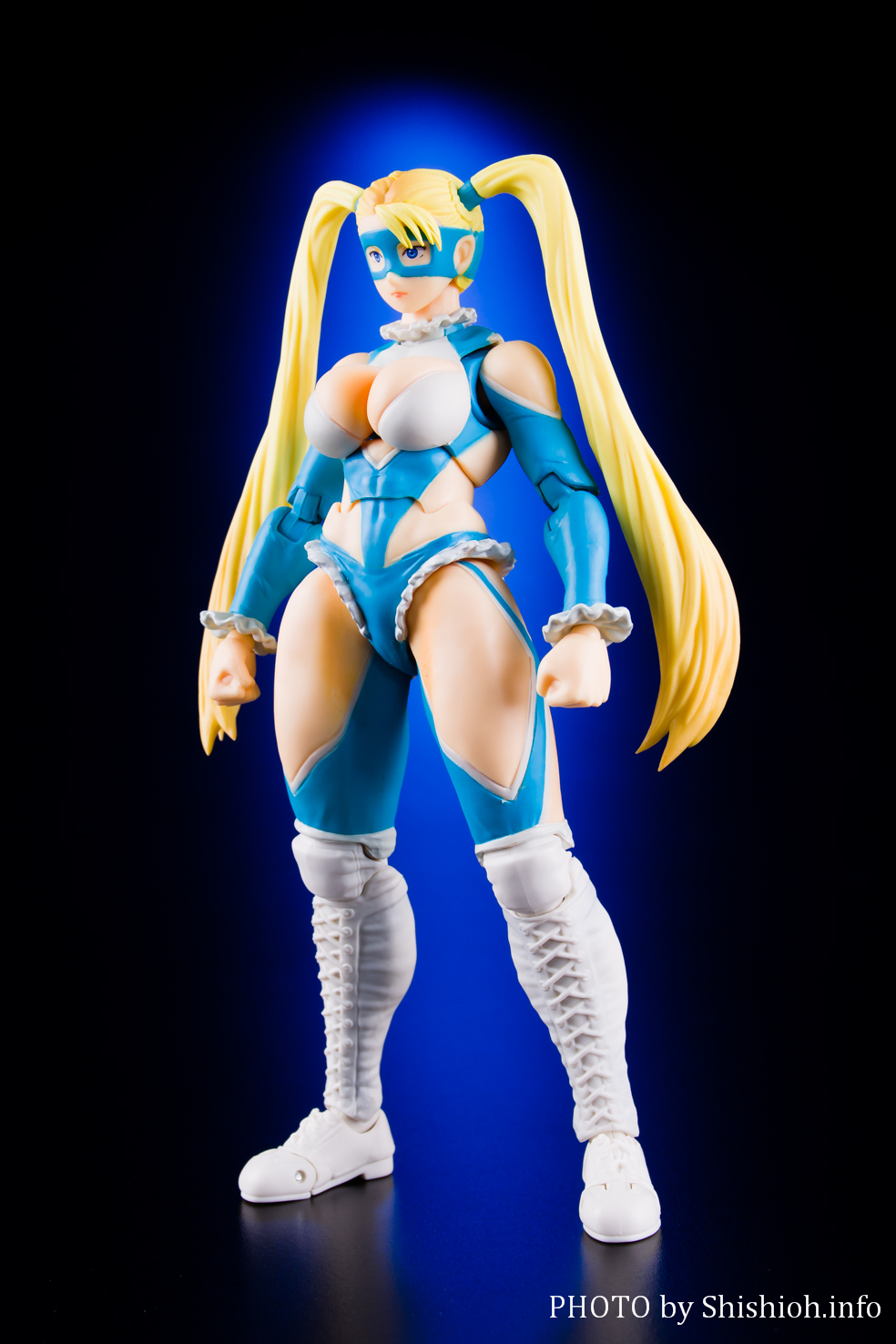 レビュー】 S.H.Figuarts レインボー・ミカ