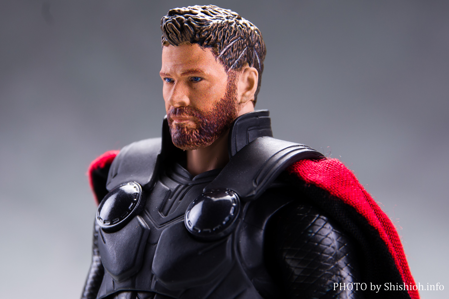 レビュー】 S.H.Figuarts ソー（アベンジャーズ／インフィニティ・ウォー）