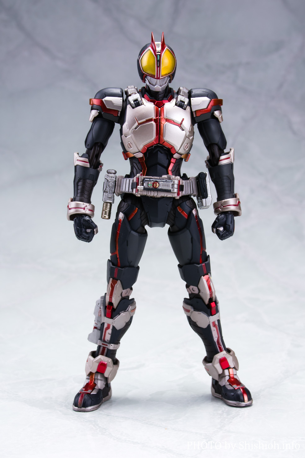 レビュー】 S.I.C.仮面ライダーファイズ