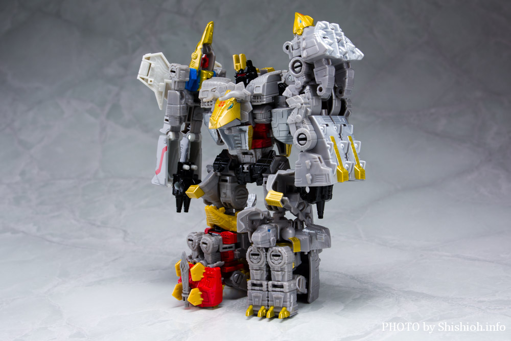 レビュー】トランスフォーマーレガシーTL ボルカニカス