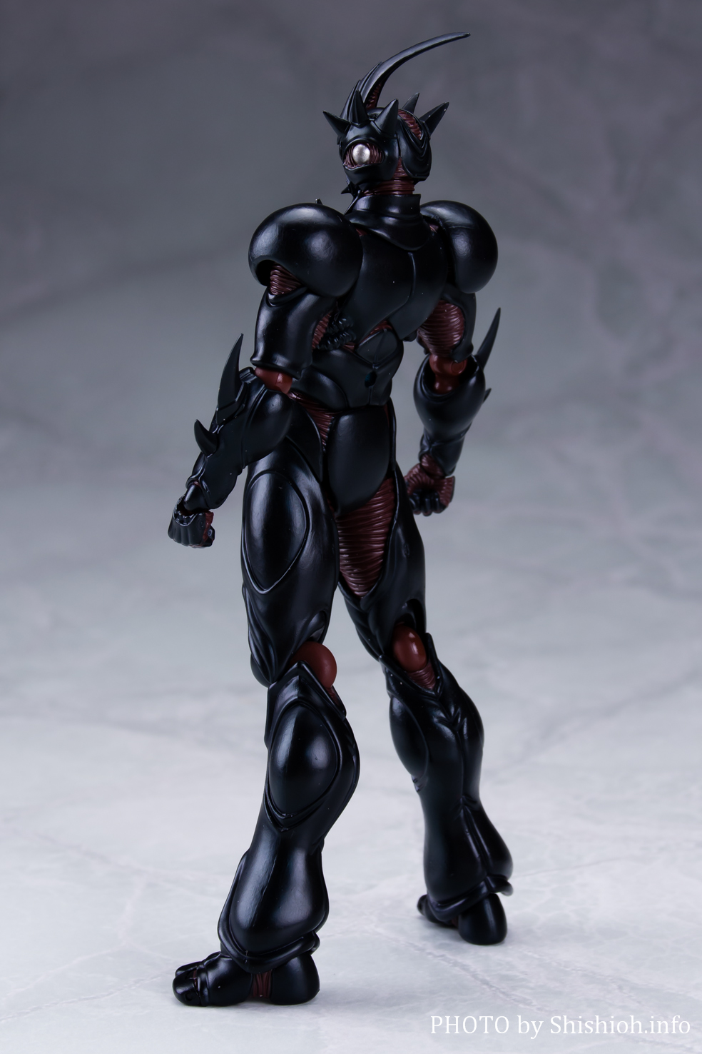 レビュー】figma 333 ガイバーⅢ