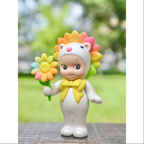 Sonny Angel Flower Gift Series Secret Sunflower Lion Rainbow – TOYSEZ
