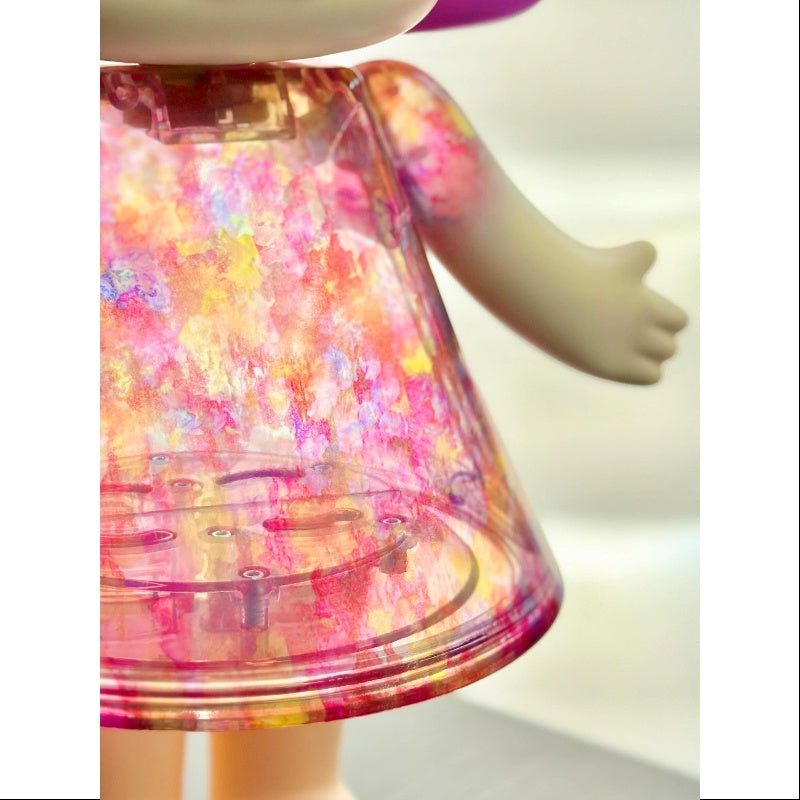 MEGA ROYAL MOLLY 400% Mika Ninagawa 2024 LIMITED – TOYSEZ