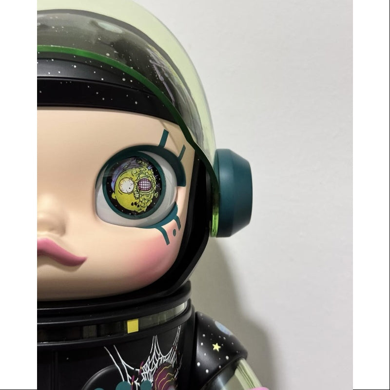 MEGA SPACE MOLLY 1000% Rick and Morty 2024 Limited – TOYSEZ