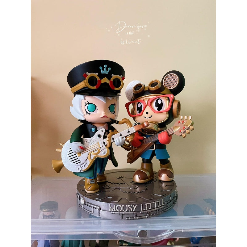 MOLLY X Mousy Little Rock 2021 Limited Edition – TOYSEZ