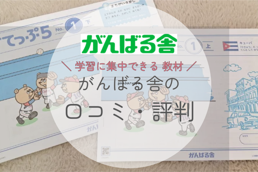 がんばる舎（すてっぷ・エース）の口コミ・評判┃東大も目指せる