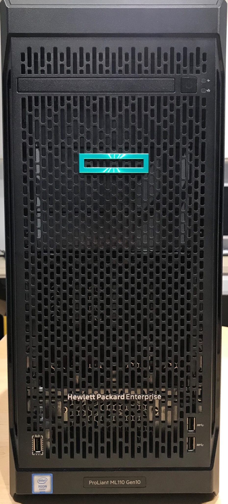 HPE ML110 Gen10 Review | Tim's Tech Thoughts