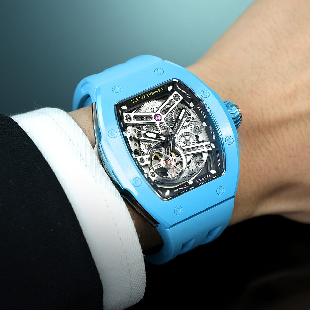 Atomic-Carnival Cruise Ceramic Edition – Tsarbomba