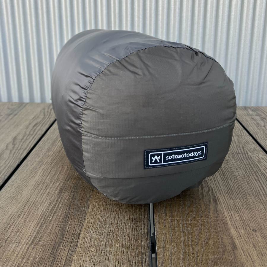 楽天市場】ナンガ NANGA SSDオリジナル オーロラ スクエア 600DX