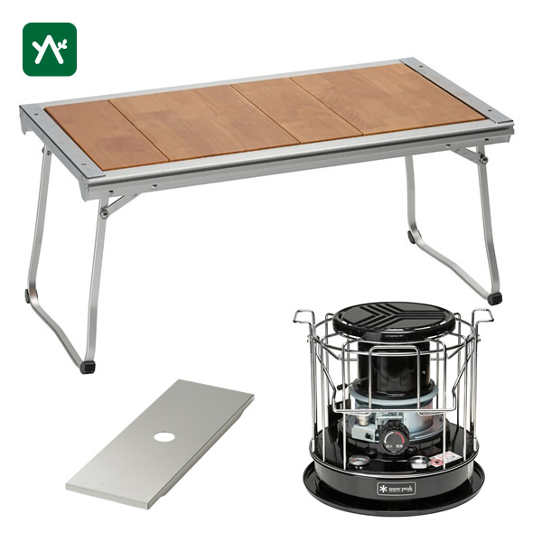 楽天市場】スノーピーク snow peak エントリーIGT＋タクードストーブ