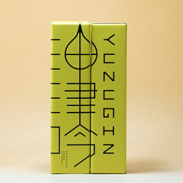 楽天市場】京屋酒造 スピリッツ 47度 油津 吟 YUZU GIN ゆずじん 専用