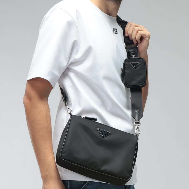 プラダ(PRADA) メッセンジャーバッグ | 通販・人気ランキング - 価格.com