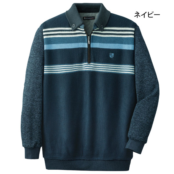 楽天市場】ハイブリッド上品トレーナー NICOLE MORRISON ニコル