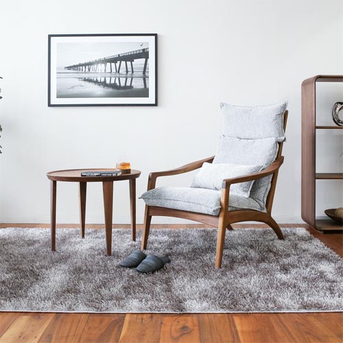 楽天市場】飛騨家具 shirakawa シラカワ 凜 パーソナルチェア 国産家具