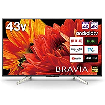 楽天市場】【中古】ソニー 43V型 液晶 テレビ ブラビア KJ-43X8500G 4K