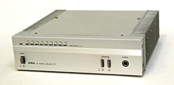 楽天市場】【中古】 AIWA アイワ S-P7 パワーアンプ ビンテージ