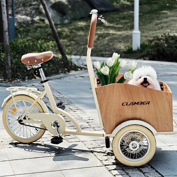 楽天市場】【安心設計】高齢者・子供用三輪自転車 安定性抜群 前かご