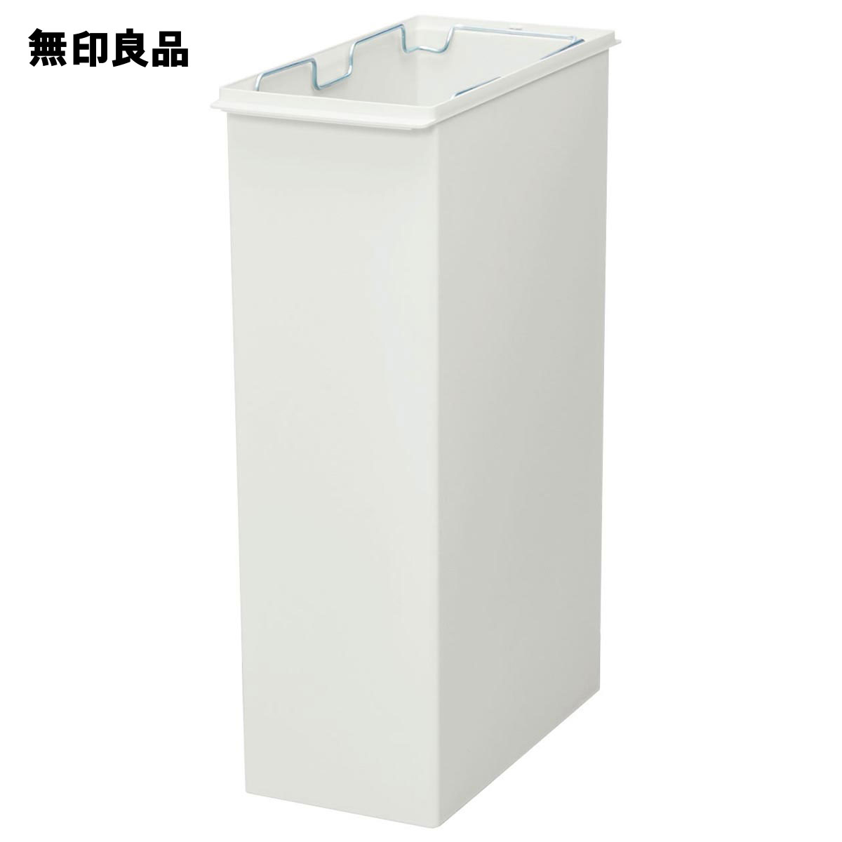 楽天市場】ポリプロピレンフタが選べるダストボックス・大（30L袋用