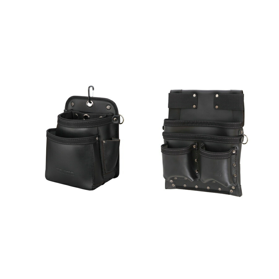 楽天市場】【最大2000円OFF】 タジマ TAJIMA セフ 着脱式 腰袋 釘袋 本