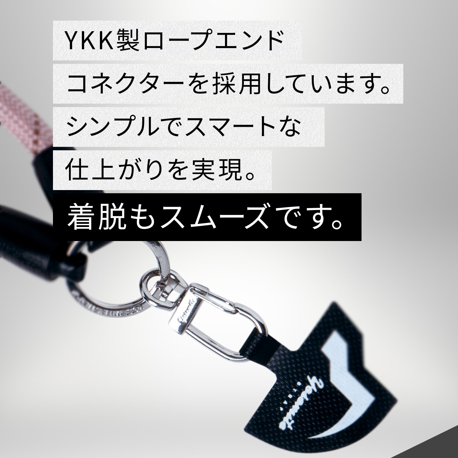 楽天市場】正規販売店 YOSEMITE STRAP スマホ ショルダー ストラップ