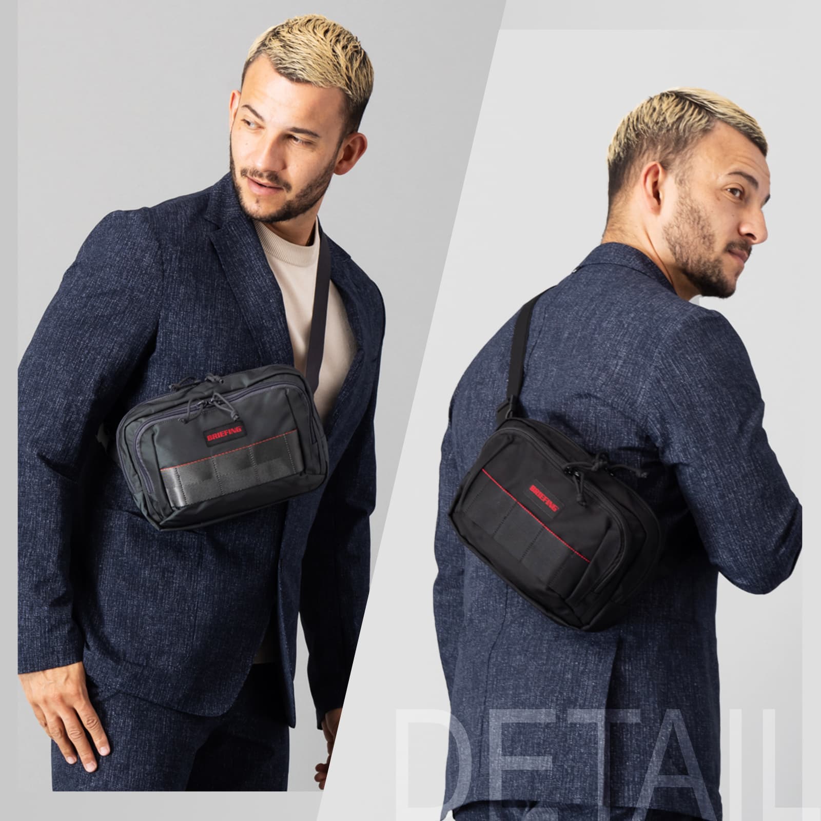 楽天市場】正規品 ブリーフィング BRIEFING バッグ ショルダーバッグ