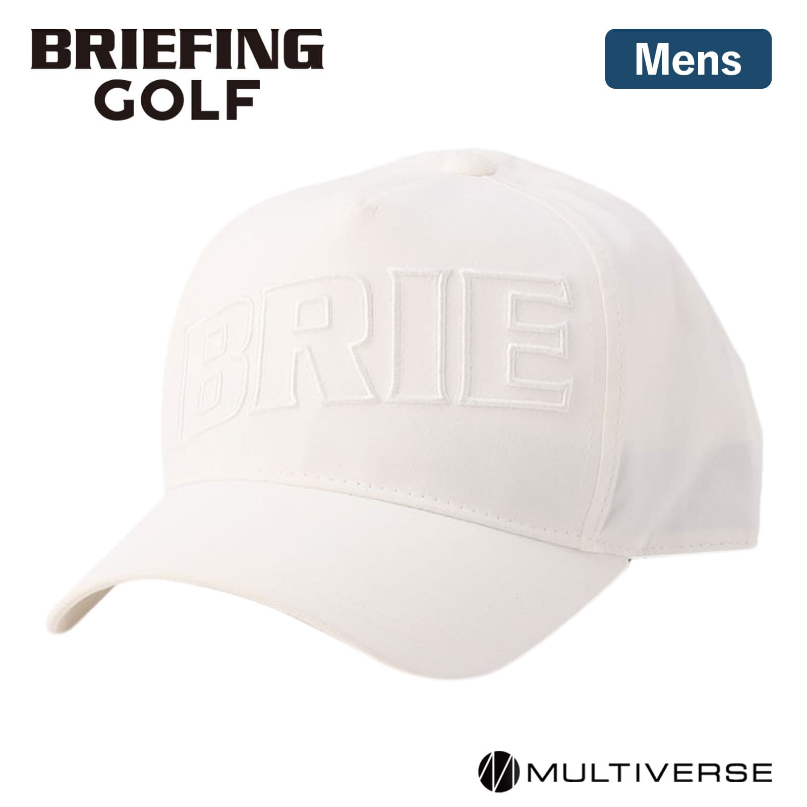 楽天市場】正規品 ブリーフィング ゴルフ BRIEFING GOLF 帽子 キャップ