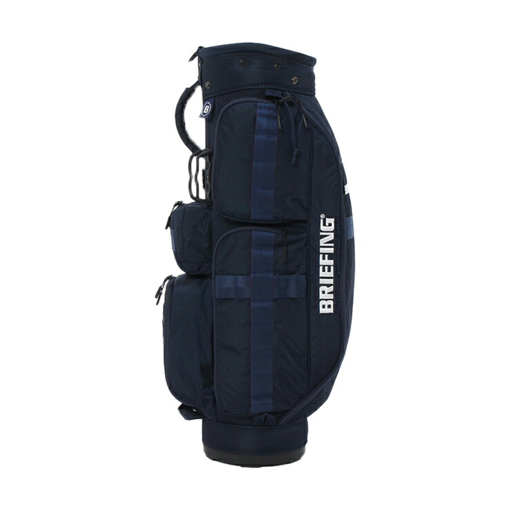 楽天市場】正規品 ブリーフィング ゴルフ BRIEFING GOLF キャディ
