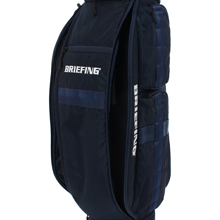 楽天市場】正規品 ブリーフィング ゴルフ BRIEFING GOLF キャディ