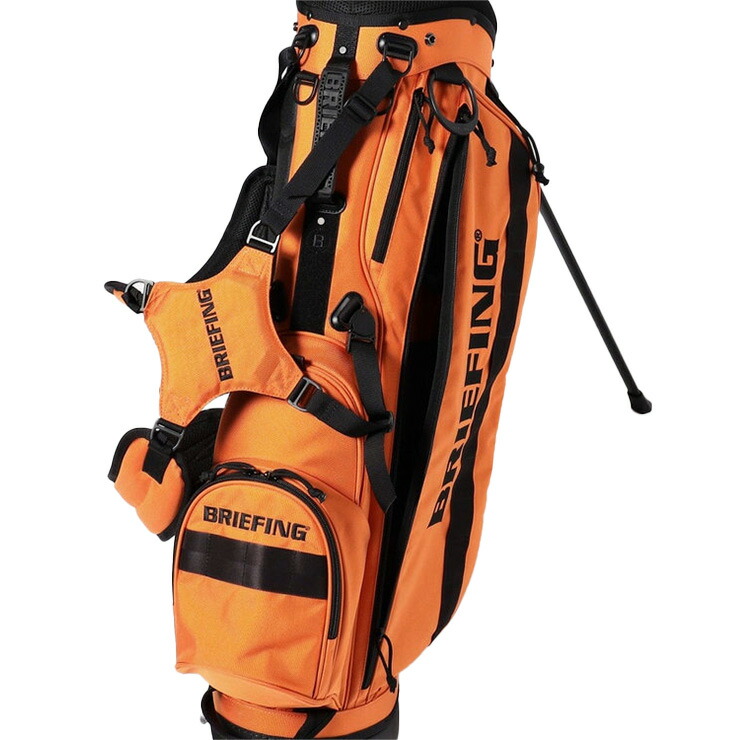 楽天市場】正規品 ブリーフィング ゴルフ BRIEFING GOLF キャディ