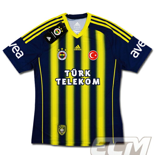 楽天市場】【国内未発売】フェネルバフチェ ホーム 半袖 ボーイズ【13