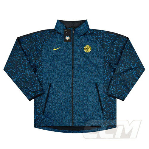 選手支給品】インテル 16-17 トレーニング用ダウンジャケットインテル