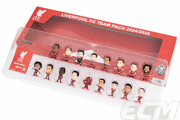 みみこ リバプール サッカースターズ 36体セット みみこ リバプール