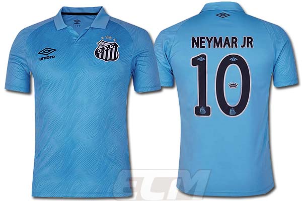 楽天市場】サントス ネイマール ユニフォームの通販