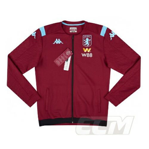 楽天市場】【予約ECM32】【SALE】アストンビラ アンセムジャケット