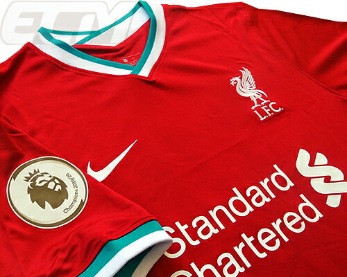 楽天市場】【SALE20%OFF】【オススメ】リバプール ホーム 半袖 20番