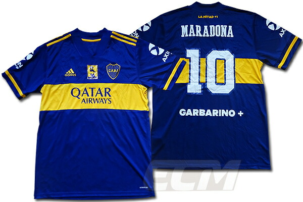 激レア】1994年 ボカ・ジュニアーズ マラドーナolan parmalat ボカ