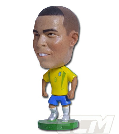 楽天市場】ロナウド【SCWフィギュア5体より送料無料】ロナウド