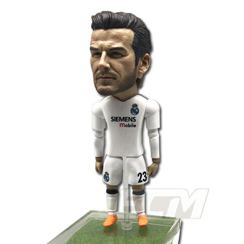 楽天市場】【新シリーズSXS】デビッド・ベッカム レアルマドリード