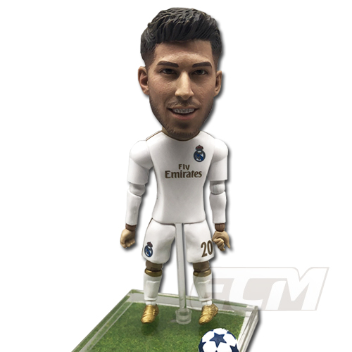 楽天市場】【新シリーズSXS】マルコ・アセンシオ レアルマドリード 19