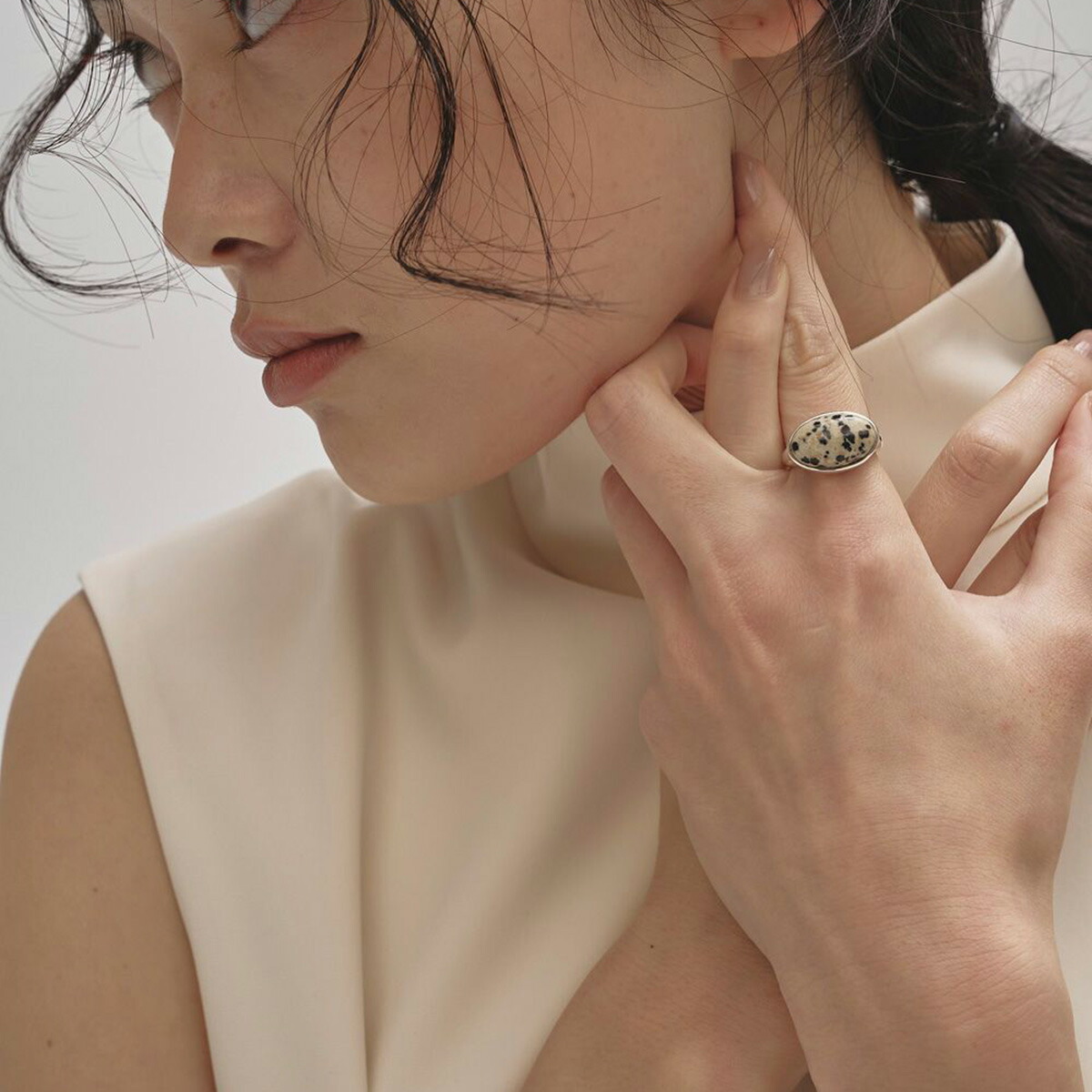 楽天市場】TODAYFUL トゥデイフル Gem Stone Ring ジェムストーン