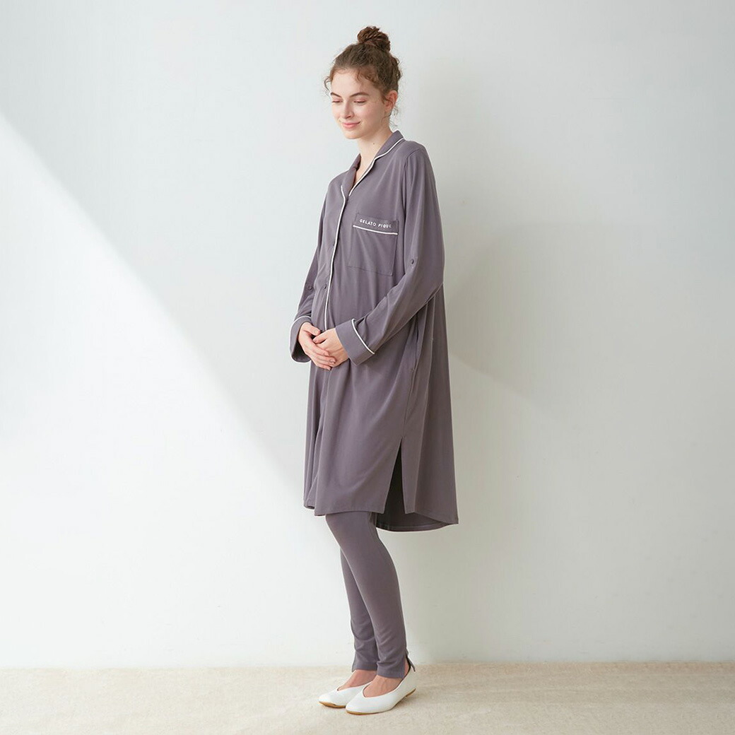 楽天市場】gelato pique ジェラートピケ マタニティレギンス