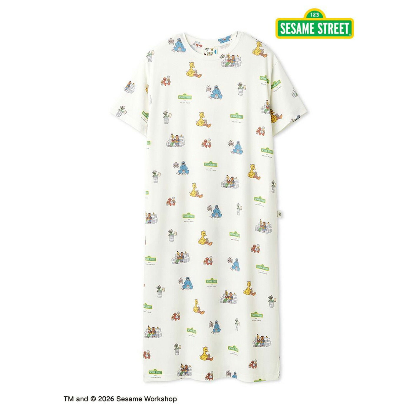 楽天市場】ジェラートピケ 半袖 ワンピースの通販