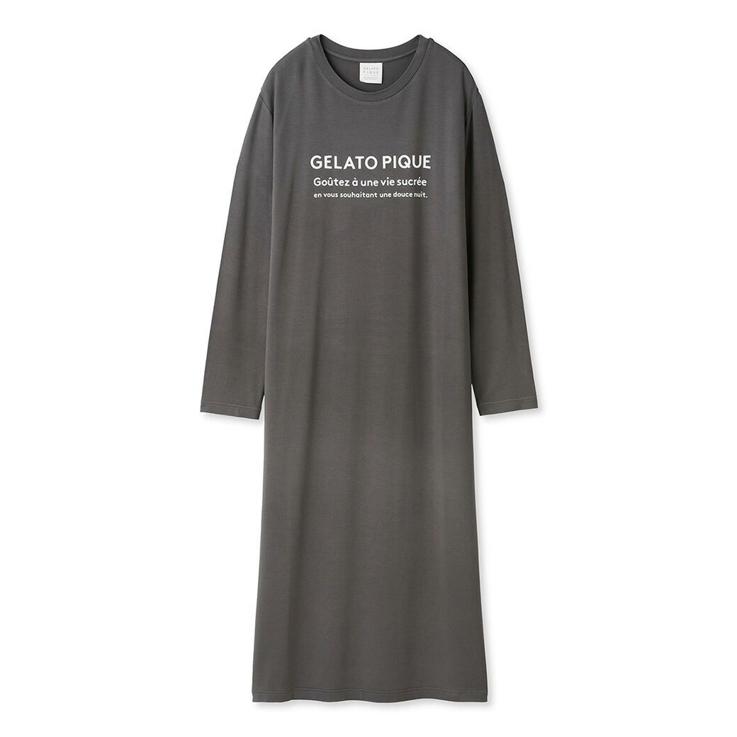 楽天市場】gelato pique ジェラートピケ インレイロゴワンピース