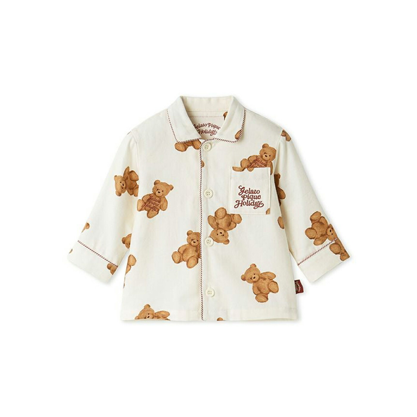 楽天市場】ネルロングパンツ gelato pique ジェラートピケの通販