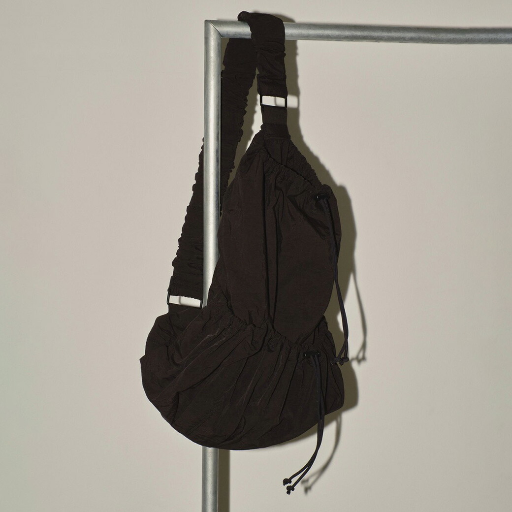 楽天市場】TODAYFUL トゥデイフル Nylon Gather Bag ナイロンギャザー