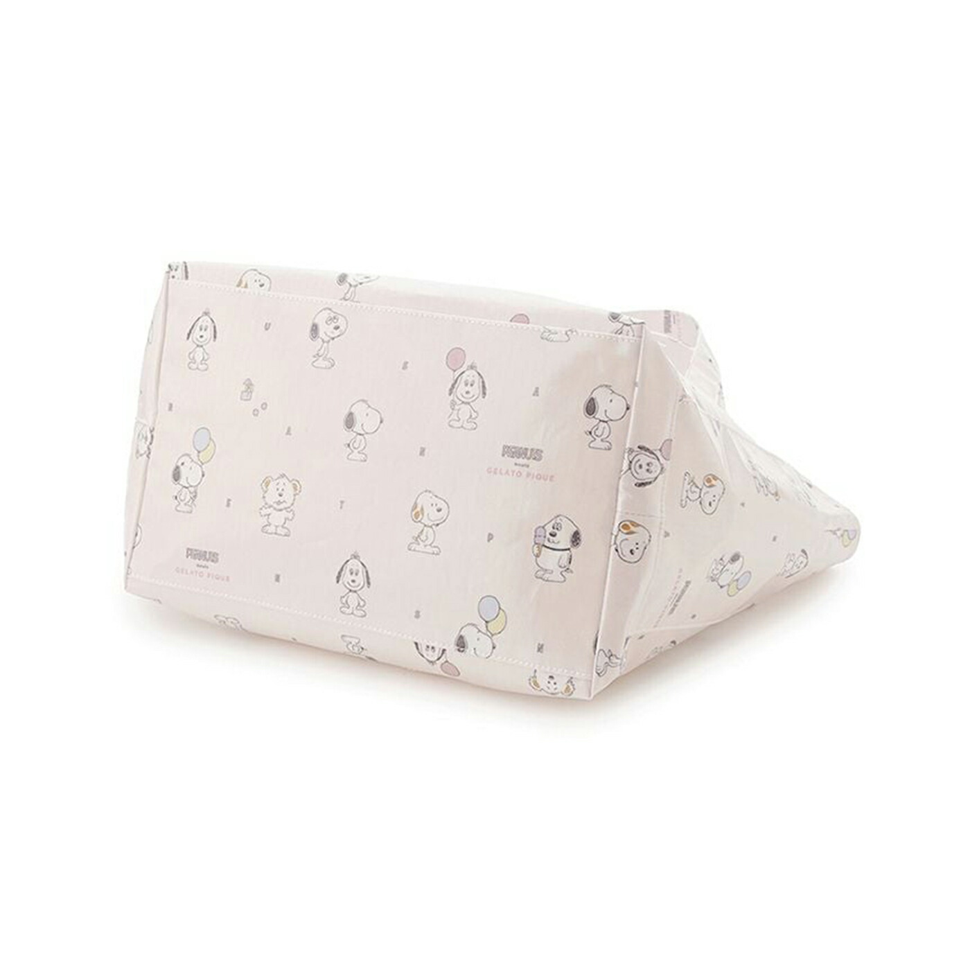 楽天市場】ジェラートピケ gelato pique PEANUTS PUPPIES 総柄ママ