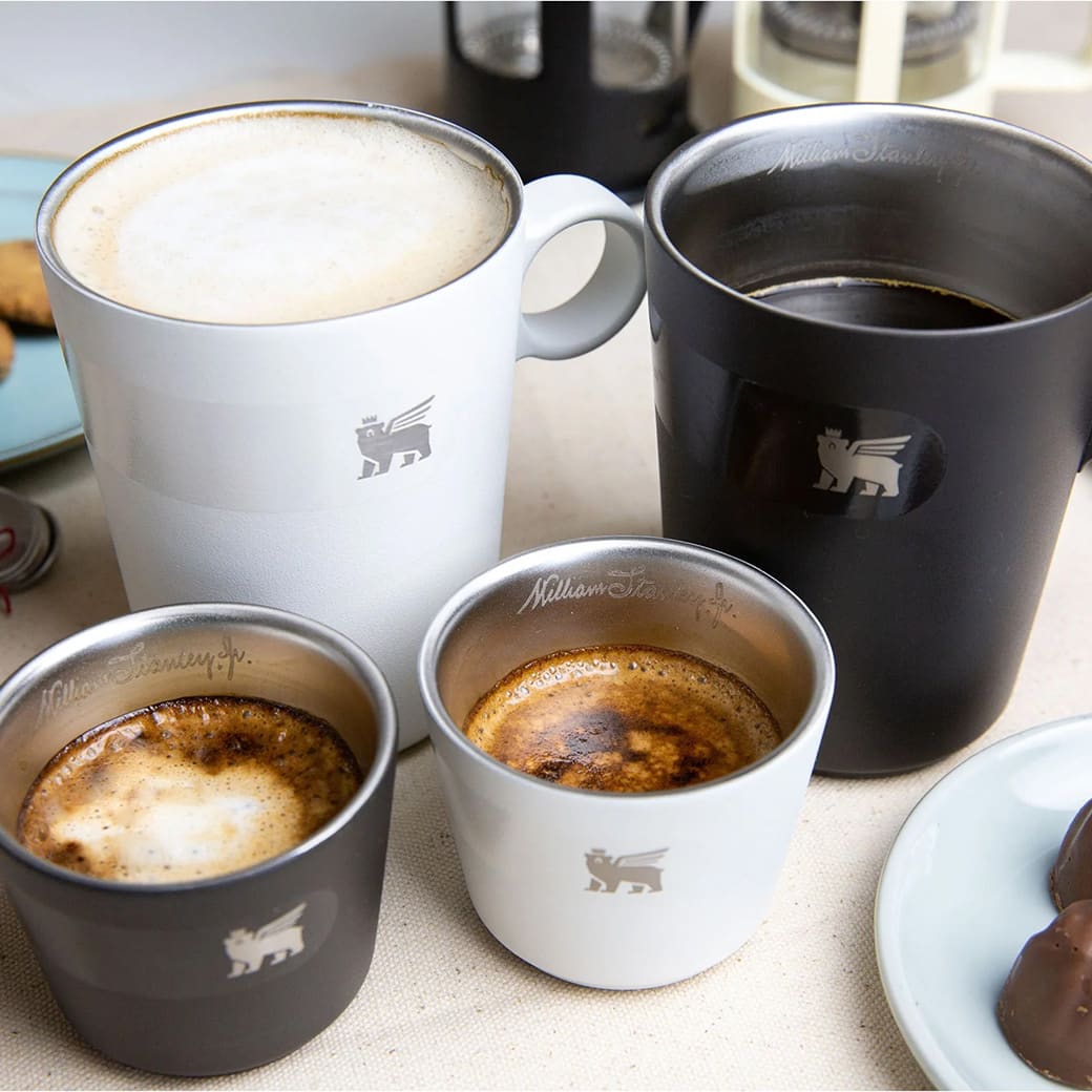 楽天市場】STANLEY スタンレー デミタスカップ 65ML タンブラー